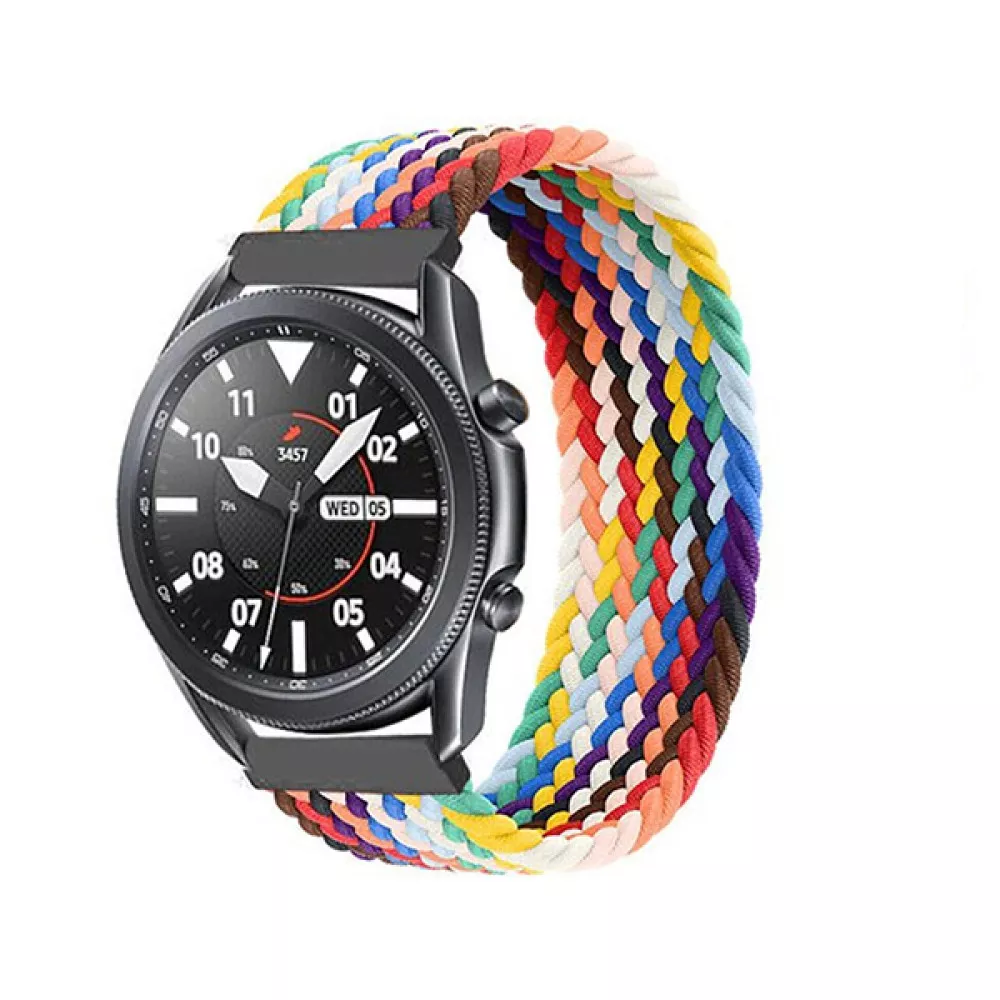 Каишка за смарт часовник Huawei Watch GT2 Pro 46мм - Braided Strap 