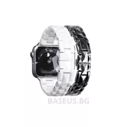 Керамична каишка за смарт часовник Huawei Watch 3 46мм - Ceramic Strap