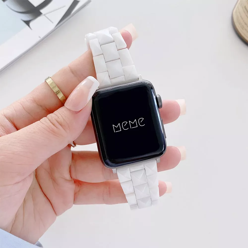 Керамична каишка за смарт часовник Huawei Watch GT3 Pro 46мм - Ceramic Strap