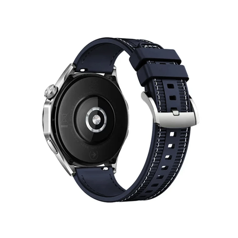 Силиконова каишка за смарт часовник Huawei Watch GT 46мм - Composite Woven Strap