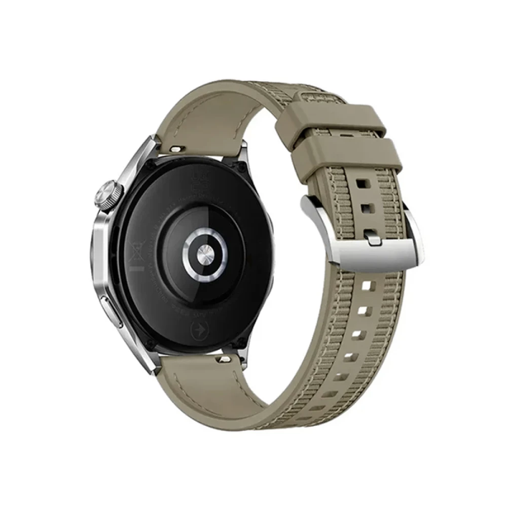 Силиконова каишка за смарт часовник Huawei Watch GT 46мм - Composite Woven Strap