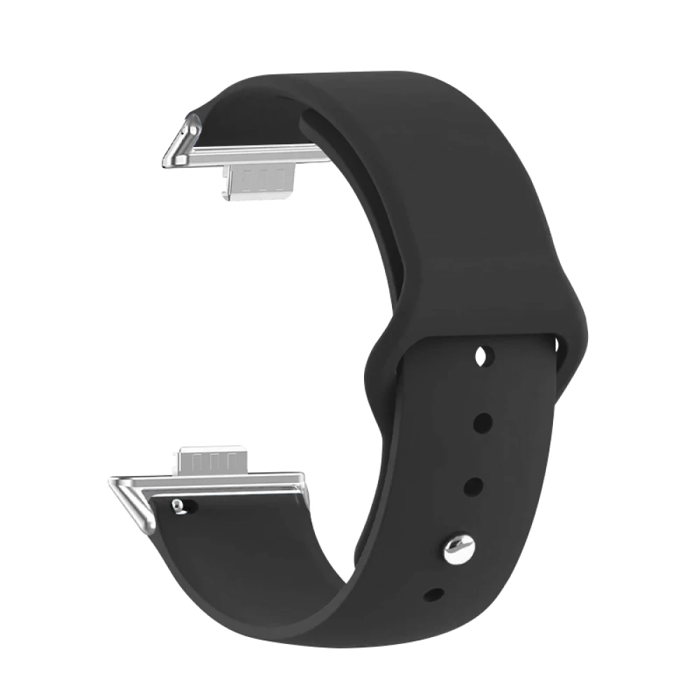 Силиконова каишка за смарт часовник Huawei Watch Fit 3 - Silicon Simple Strap