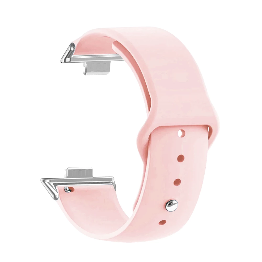 Силиконова каишка за смарт часовник Huawei Watch Fit 3 - Silicon Simple Strap