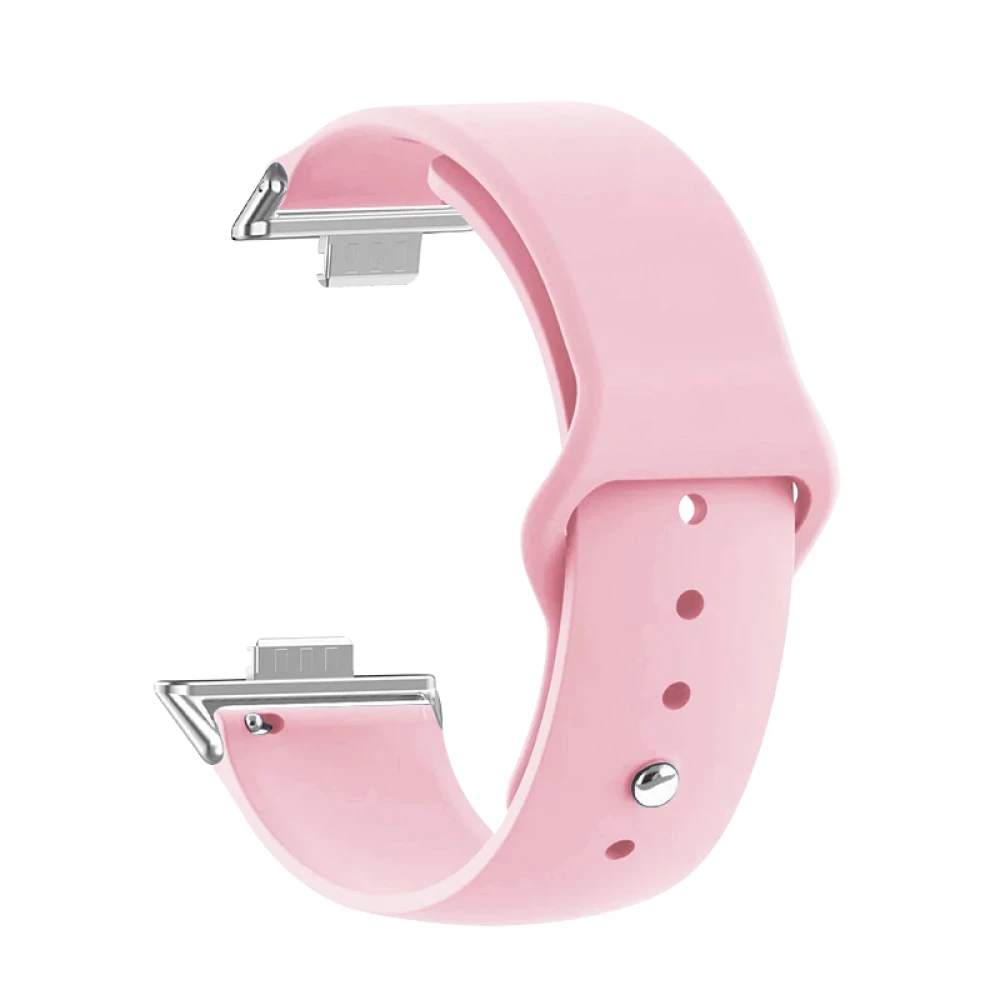 Силиконова каишка за смарт часовник Huawei Watch Fit 3 - Silicon Simple Strap