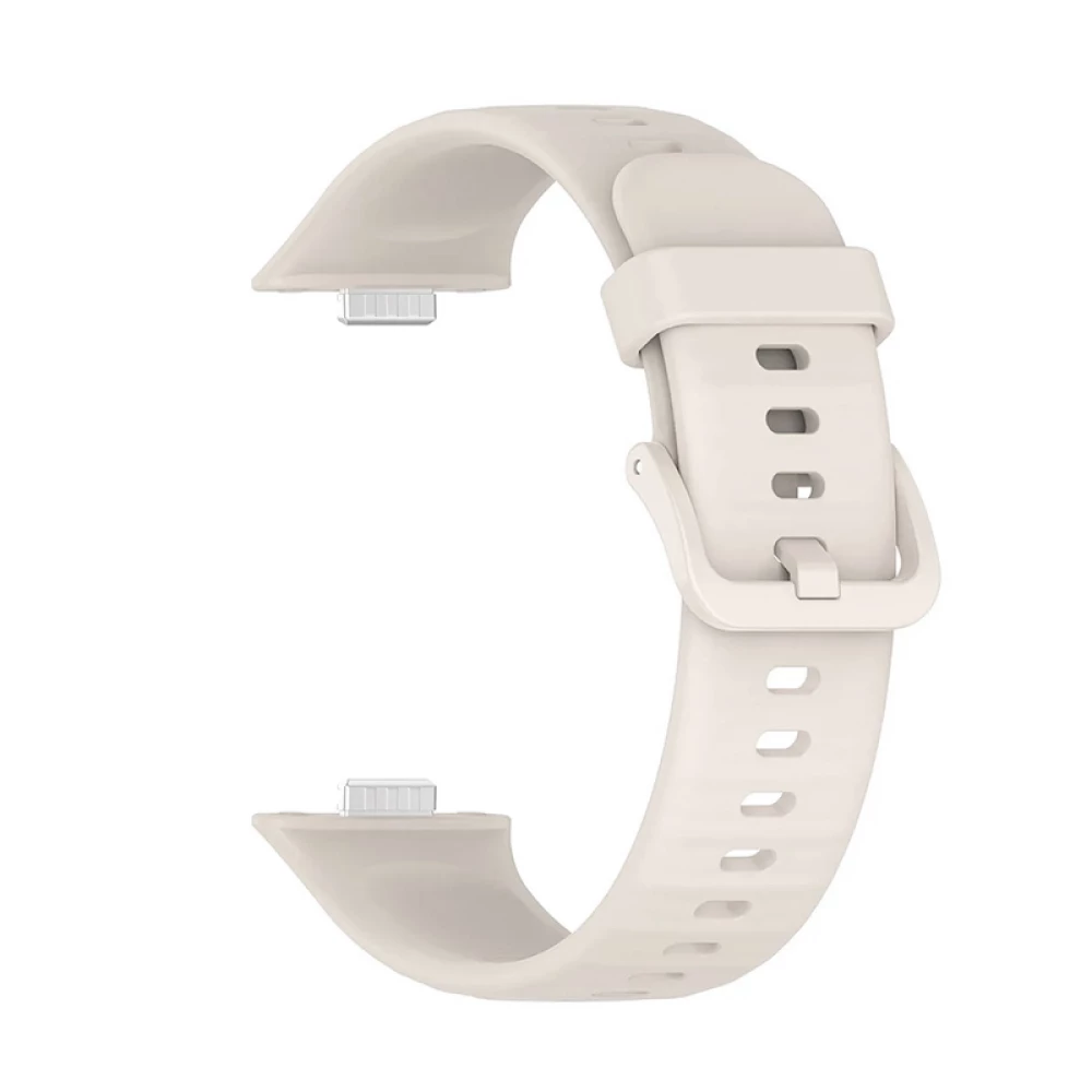 Силиконова каишка за смарт часовник Huawei Watch Fit 3 - Silicon Soft Strap