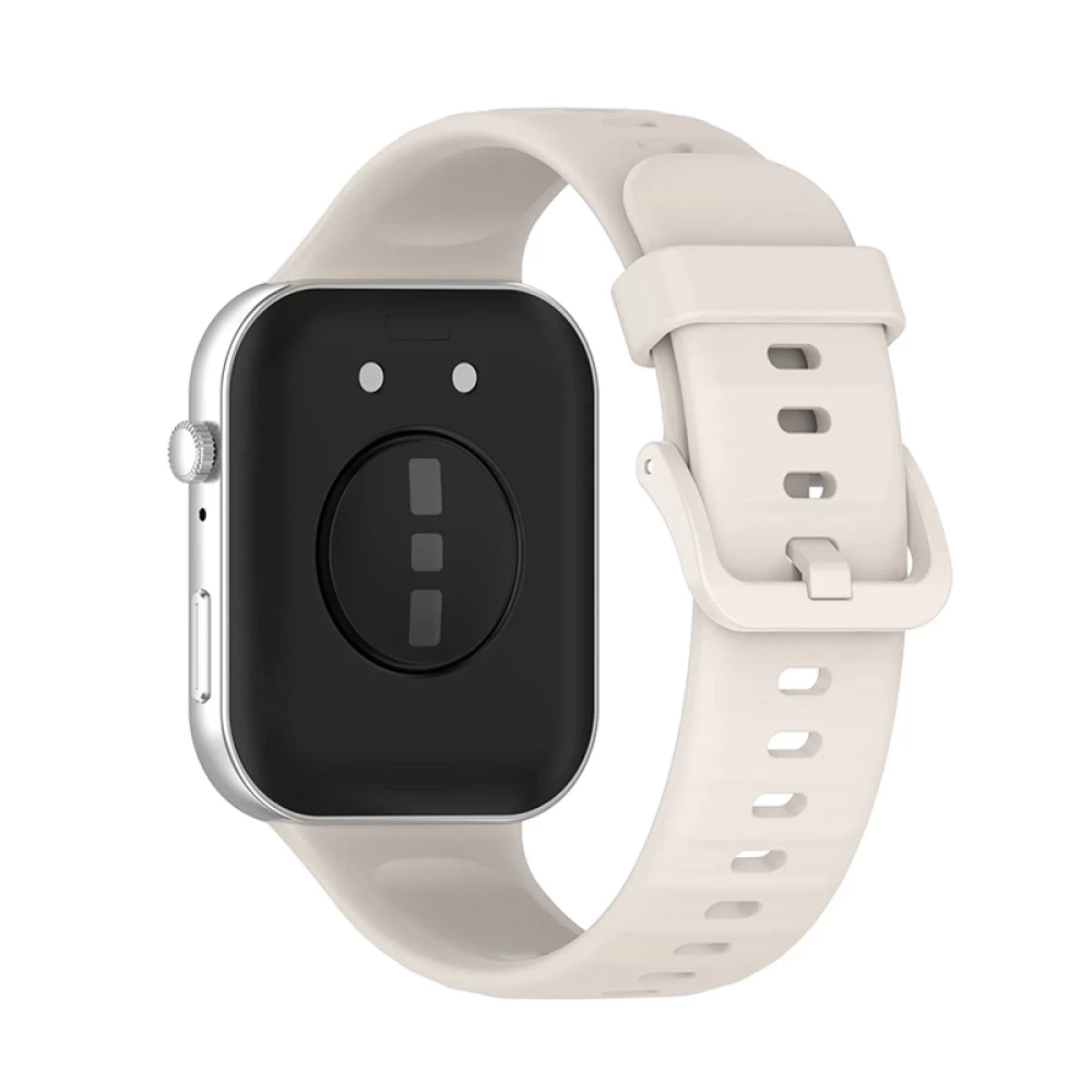 Силиконова каишка за смарт часовник Huawei Watch Fit 3 - Silicon Soft Strap