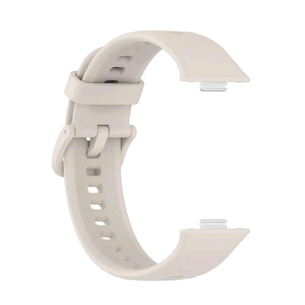 Силиконова каишка за смарт часовник Huawei Watch Fit 3 - Silicon Soft Strap