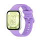 Силиконова каишка за смарт часовник Huawei Watch Fit 3 - Silicon Soft Strap