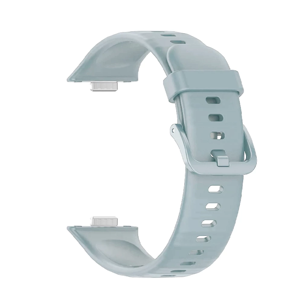 Силиконова каишка за смарт часовник Huawei Watch Fit 3 - Silicon Soft Strap