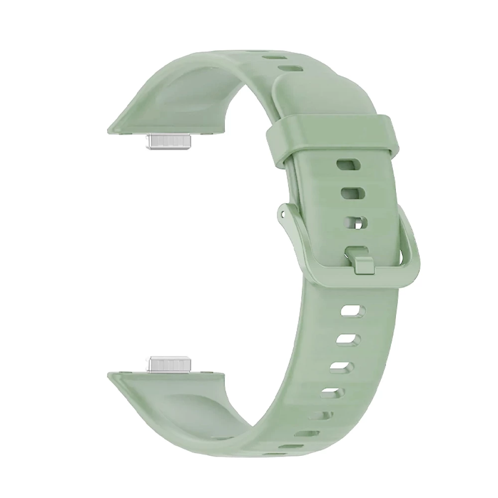 Силиконова каишка за смарт часовник Huawei Watch Fit 3 - Silicon Soft Strap