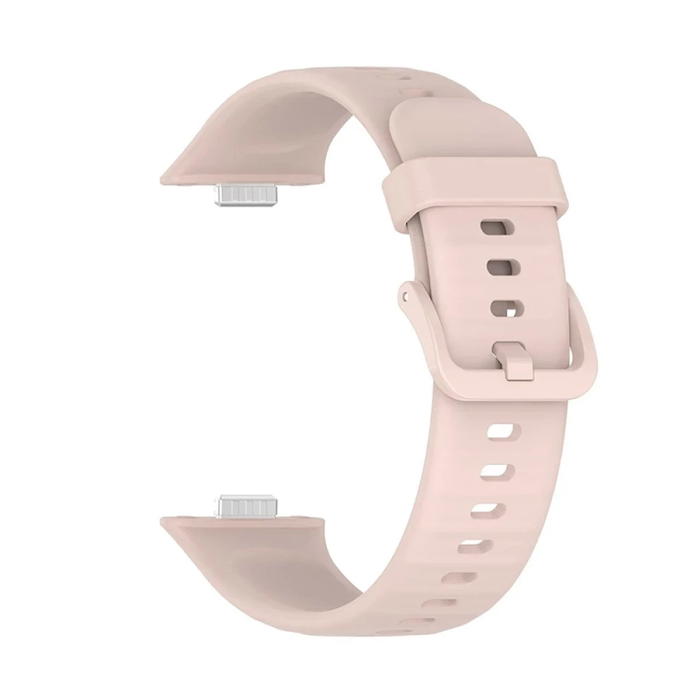 Силиконова каишка за смарт часовник Huawei Watch Fit 3 - Silicon Soft Strap