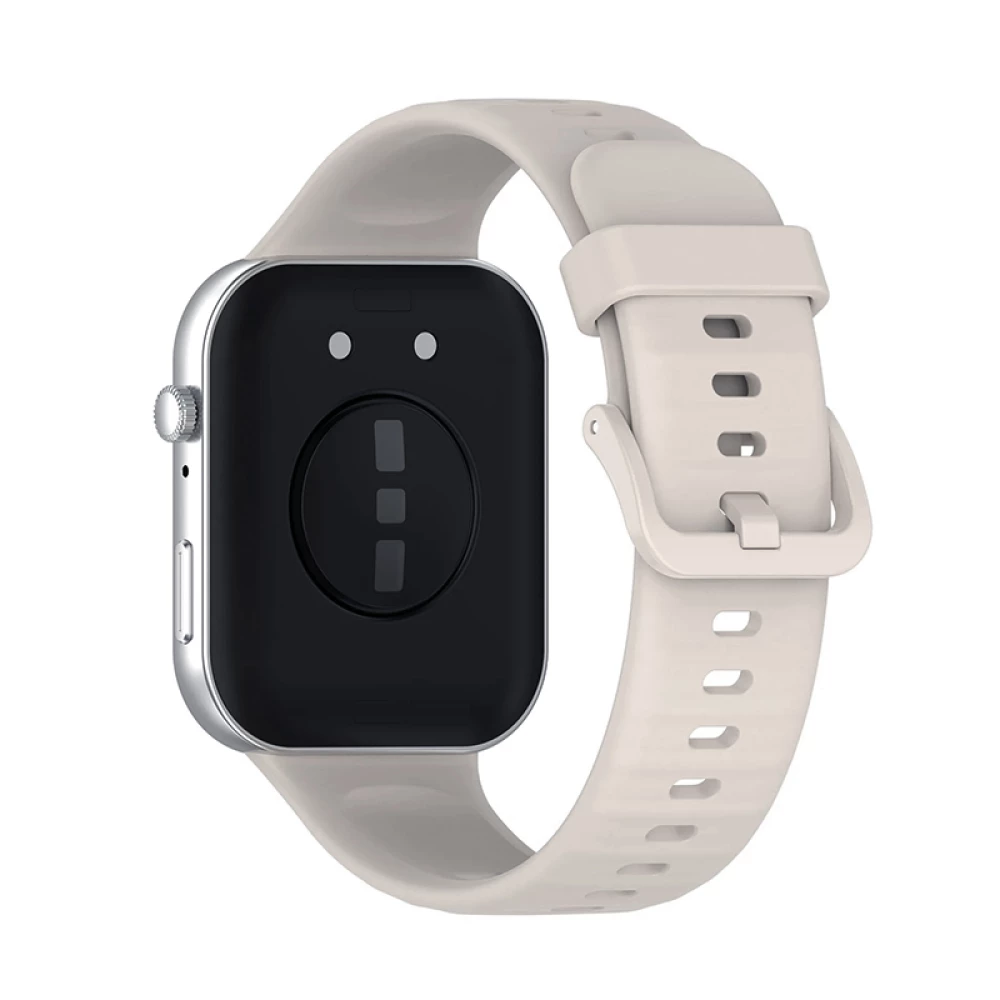 Силиконова каишка за смарт часовник Huawei Watch Fit 3 - Silicon Soft Strap