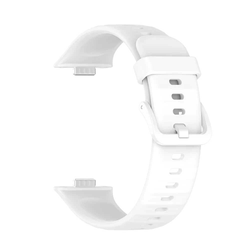 Силиконова каишка за смарт часовник Huawei Watch Fit 3 - Silicon Soft Strap