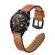 Кожена каишка за смарт часовник Huawei Watch GT 46мм - Leather Deluxe Strap