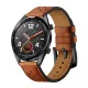 Кожена каишка за смарт часовник Huawei Watch GT 46мм - Leather Deluxe Strap