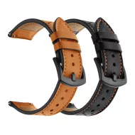 Кожена каишка за смарт часовник Huawei Watch GT2 46мм - Leather Deluxe Strap