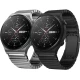 Метална каишка за смарт часовник Huawei Watch GT5 46мм - Link Metal Sarengava Band