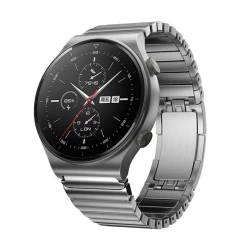 Метална каишка за смарт часовник Huawei Watch GT2 Pro 46мм - Link Metal Sarengava Band