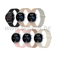 Магнитна каишка за смарт часовник Huawei Watch GT4 41мм - Magnet Strap