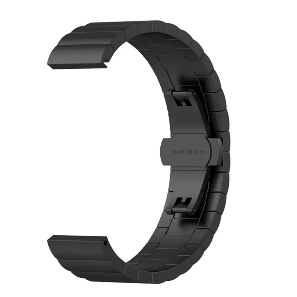 Метална каишка за смарт часовник Huawei Watch GT2 Pro 46мм - Metal Deluxe Strap