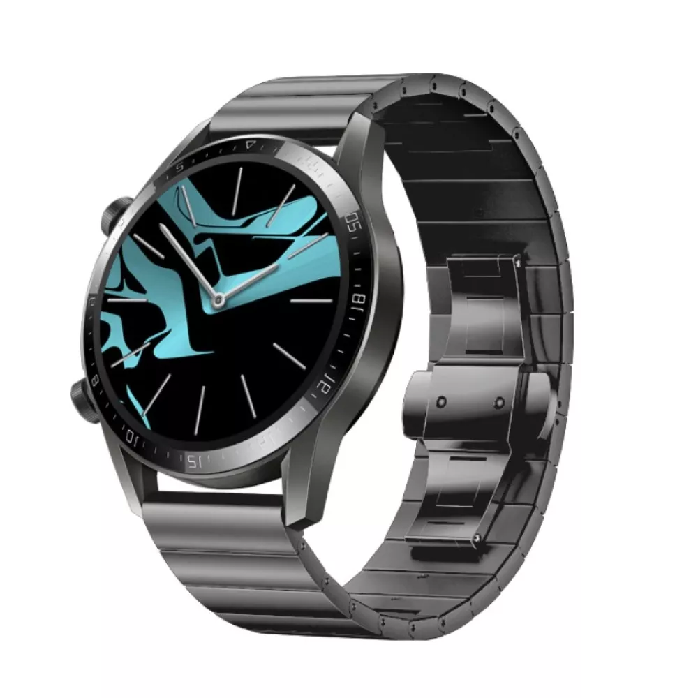 Метална каишка за смарт часовник Huawei Watch GT 42мм - Metal Deluxe Strap