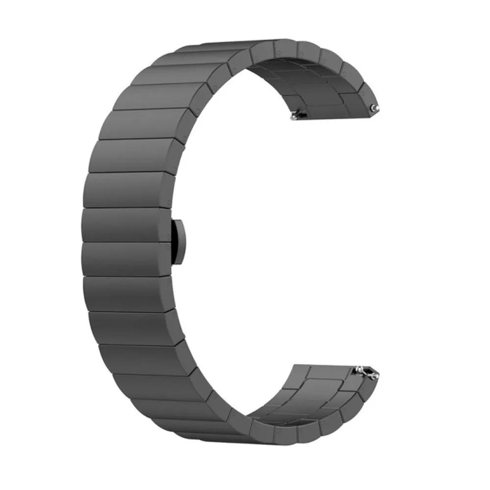 Метална каишка за смарт часовник Huawei Watch GT2 Pro 46мм - Metal Deluxe Strap