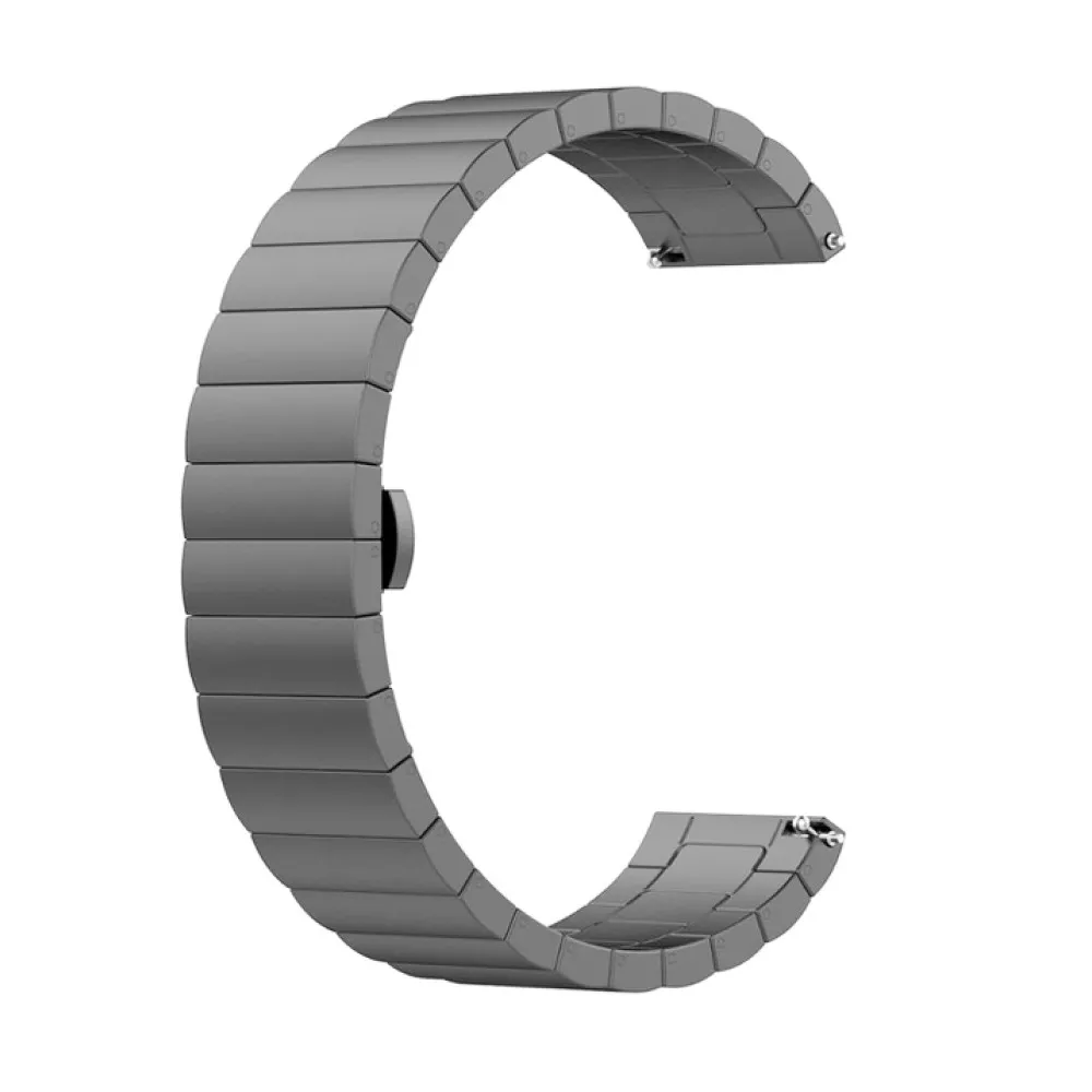 Метална каишка за смарт часовник Huawei Watch GT 42мм - Metal Deluxe Strap