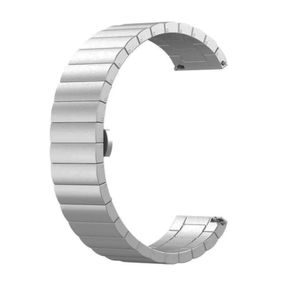 Метална каишка за смарт часовник Huawei Watch GT2 Pro 46мм - Metal Deluxe Strap