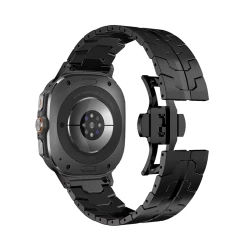 Метална каишка за смарт часовник Samsung Watch Ultra 47мм - Metal Pro Business