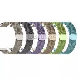 Метална магнитна каишка за смарт часовник Huawei Watch GT 42мм - Milanese Loop, НОВИ ЦВЕТОВЕ