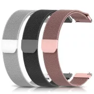Метална магнитна каишка за смарт часовник Huawei Watch GT2 46мм - Milanese Loop