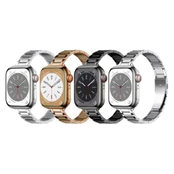 Метална каишка за смарт часовник Huawei Watch GT4 41мм - Metal middle matt band