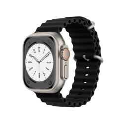 Силиконова каишка за смарт часовник Huawei Watch GT3 42мм - Ocean Strap