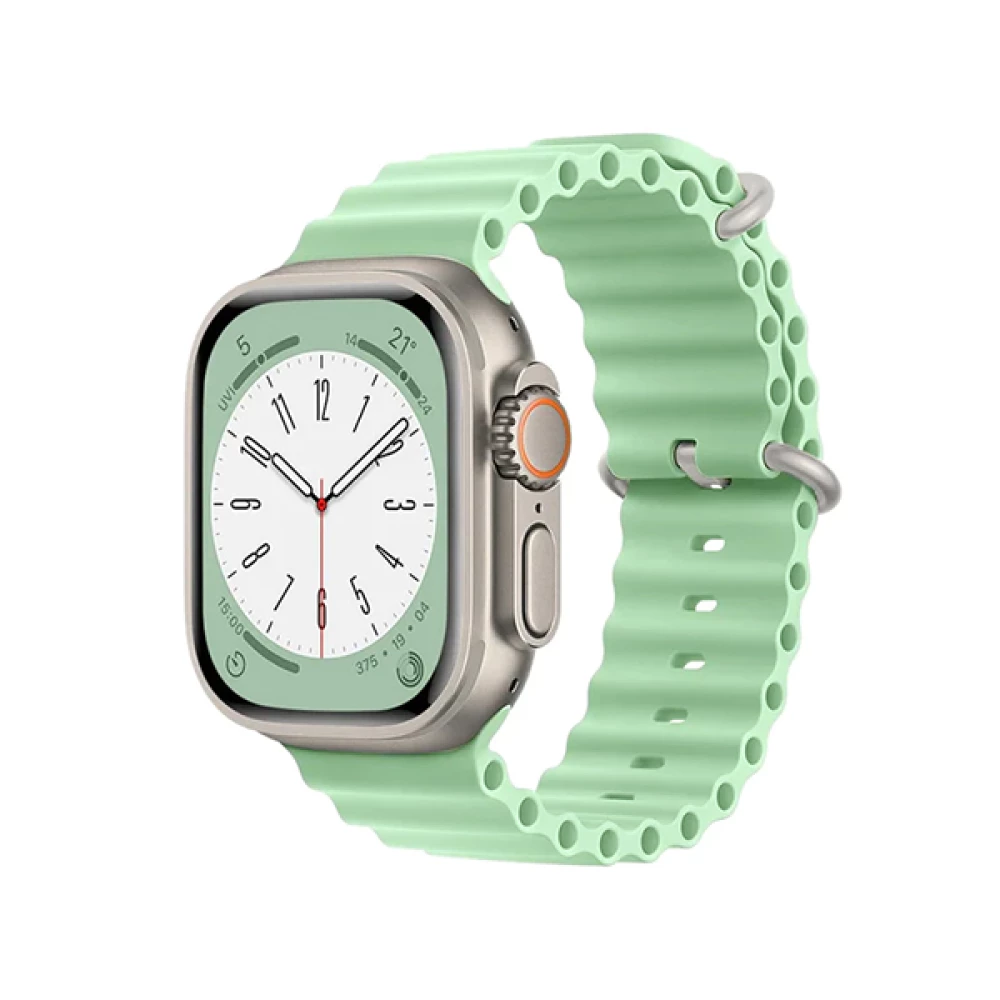 Силиконова каишка за смарт часовник Huawei Watch GT 42мм - Ocean Strap