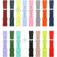 Силиконова каишка за смарт часовник Samsung Galaxy Watch 4 40мм - Silicon Fresh Strap