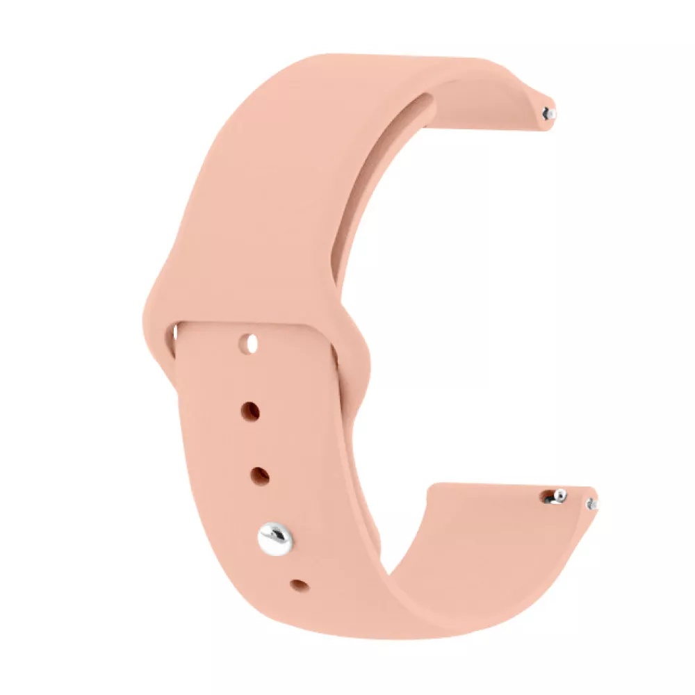 Силиконова каишка за смарт часовник Huawei Watch GT3 42мм - Silicon Simple Strap