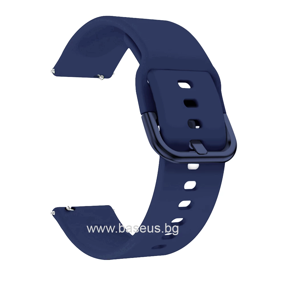 Силиконова каишка за смарт часовник Huawei Watch GT4 41мм - Silicon Simple2 Strap