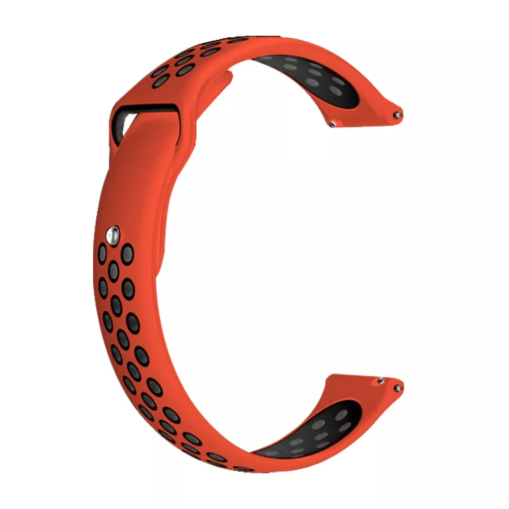 Силиконова каишка за смарт часовник Huawei Watch GT2 46мм - Silicon Sport Strap