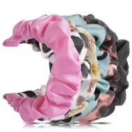 Текстилна каишка за смарт часовник Samsung Galaxy Watch 4 40мм - Skrunchie Strap