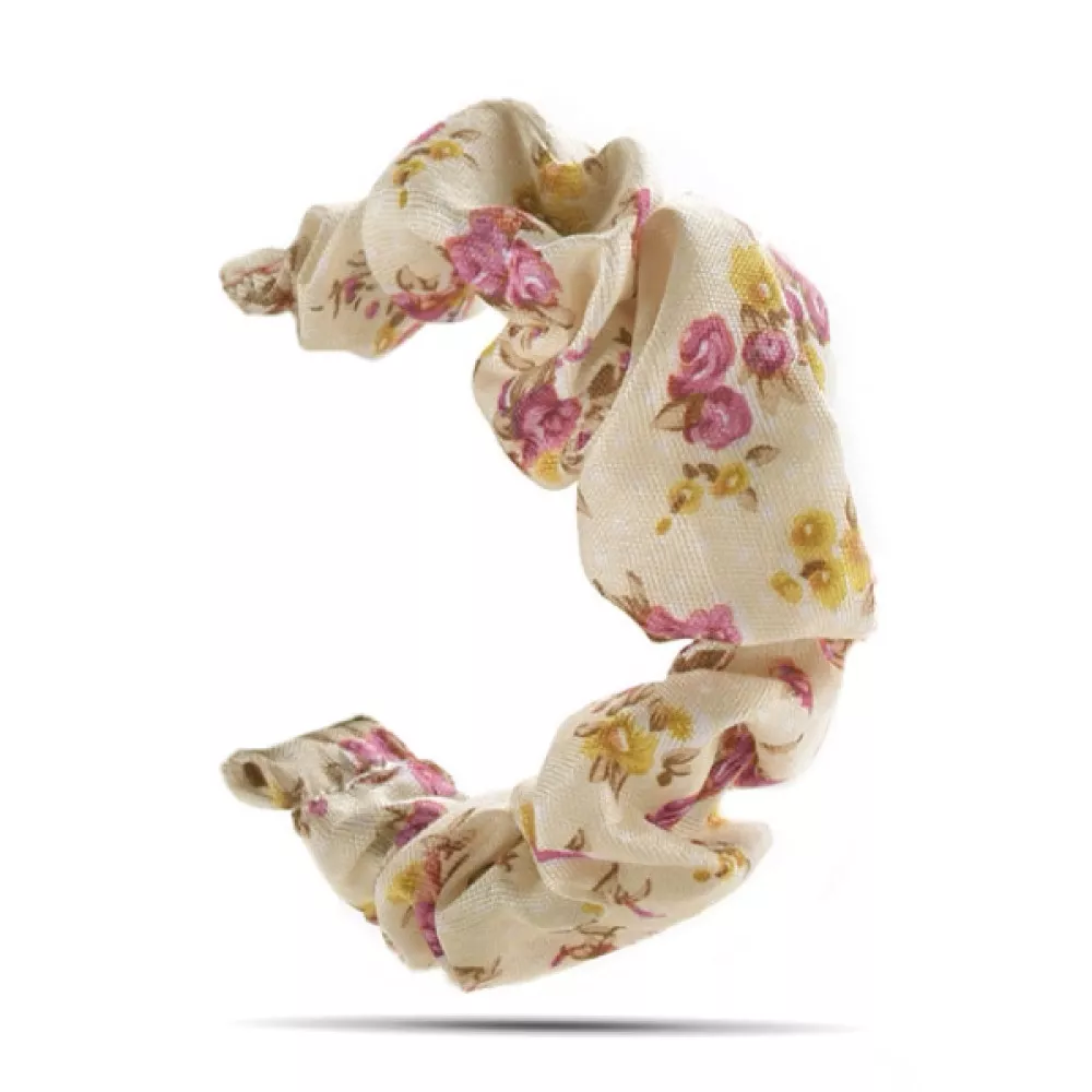 Текстилна каишка за смарт часовник Samsung Galaxy Watch 5 Pro 45мм - Skrunchie Strap