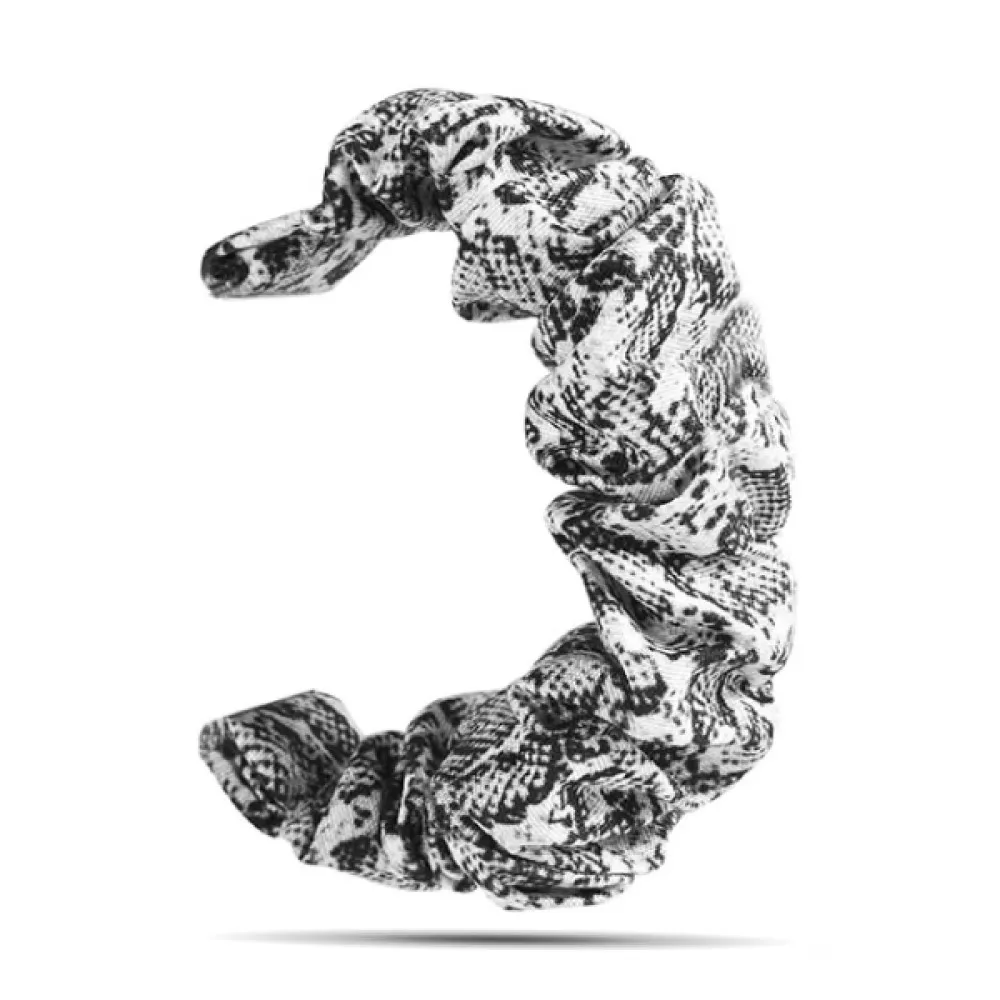 Текстилна каишка за смарт часовник Samsung Galaxy Watch 5 Pro 45мм - Skrunchie Strap