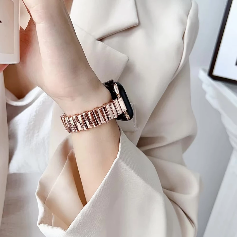 Метална каишка за смарт часовник Huawei Watch GT2 42мм - Slim Stainless band