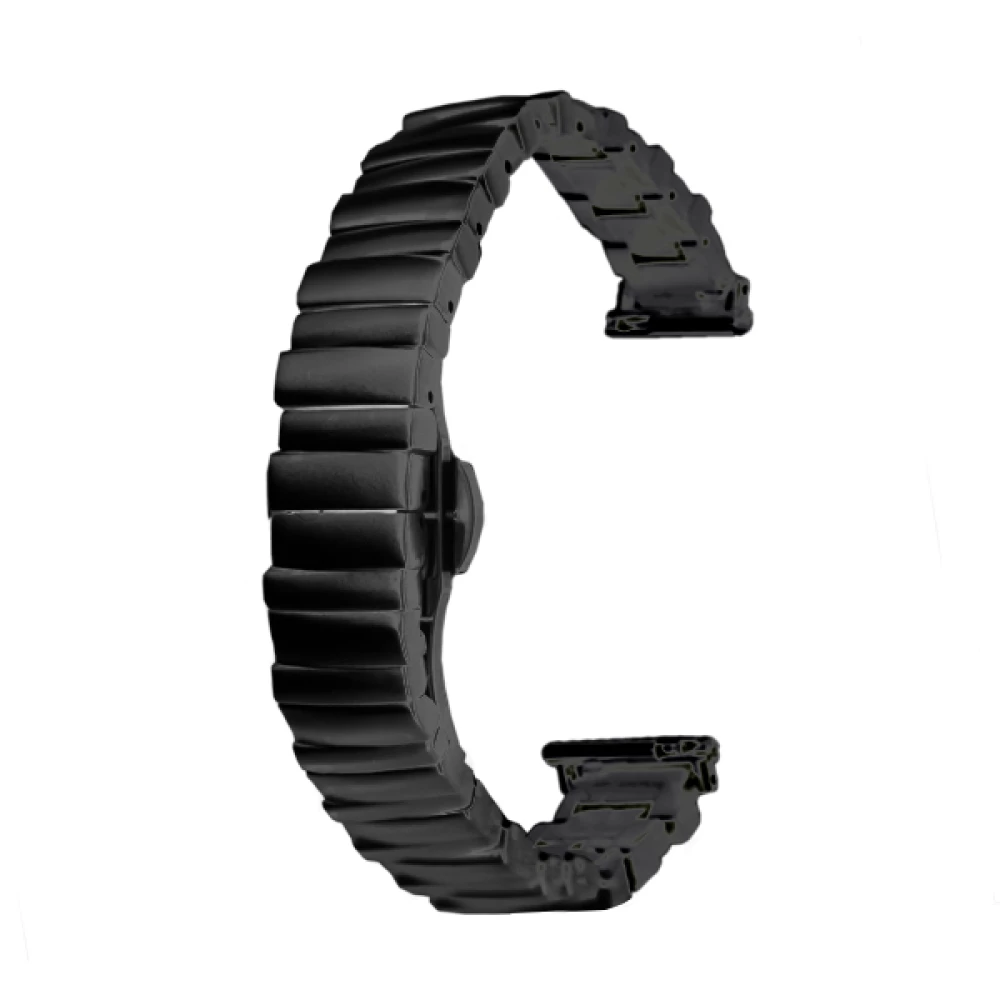 Метална каишка за смарт часовник Huawei Watch GT2 42мм - Slim Stainless band