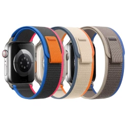 Текстилна каишка за смарт часовник Huawei Watch GT2 Pro 46мм - Trail Loop Strap