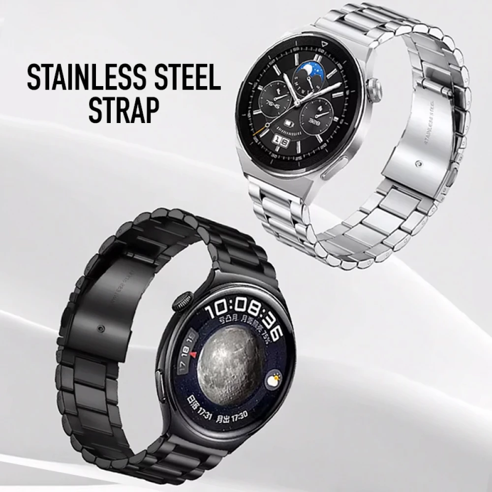 Метална каишка за смарт часовник Huawei Watch GT5 46мм - Ultimate Metal Strap