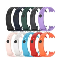 Силиконова каишка за фитнес гривна Xiaomi Mi Band 8 - Magnet Strap