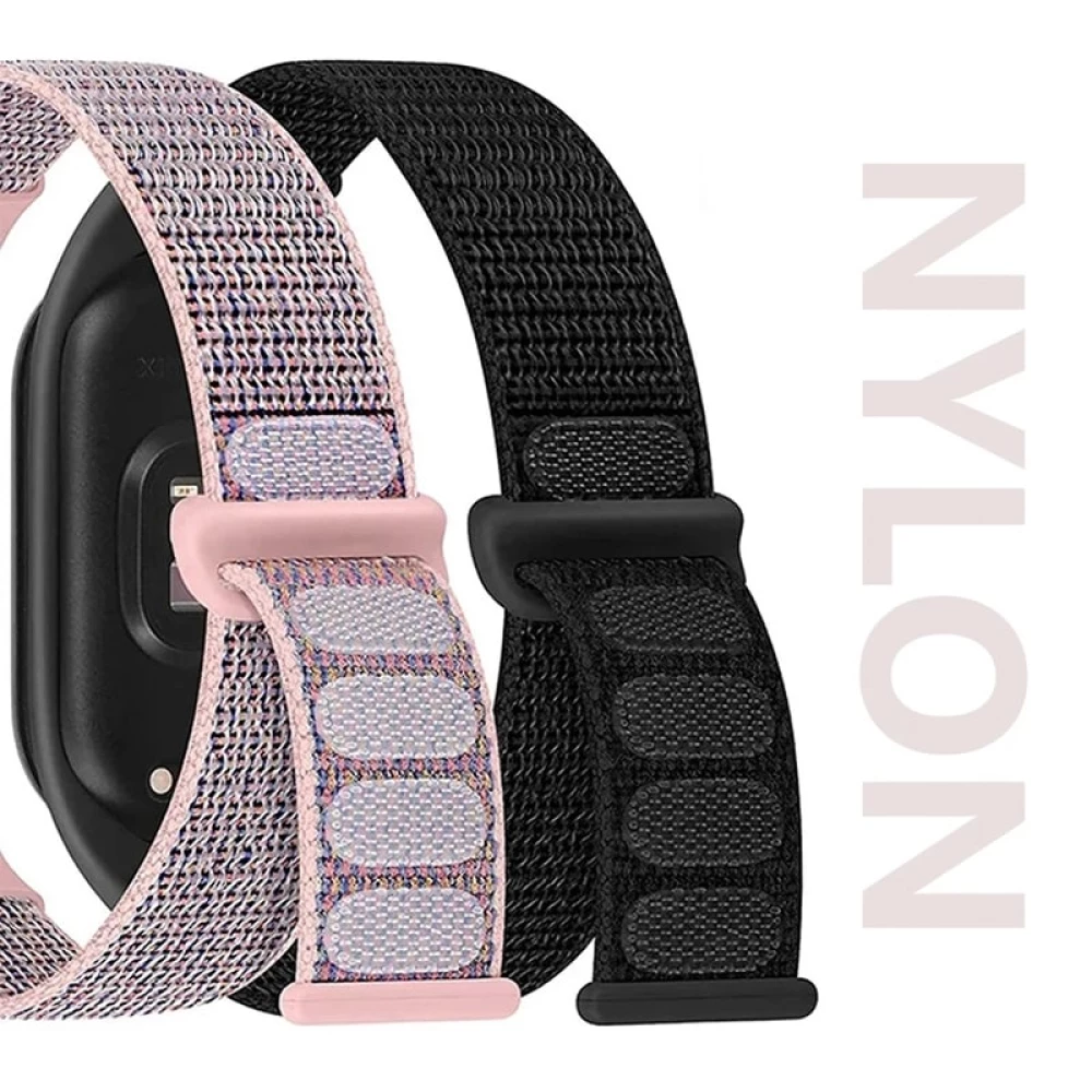 Tекстилна каишка за фитнес гривна Xiaomi Mi Band 5