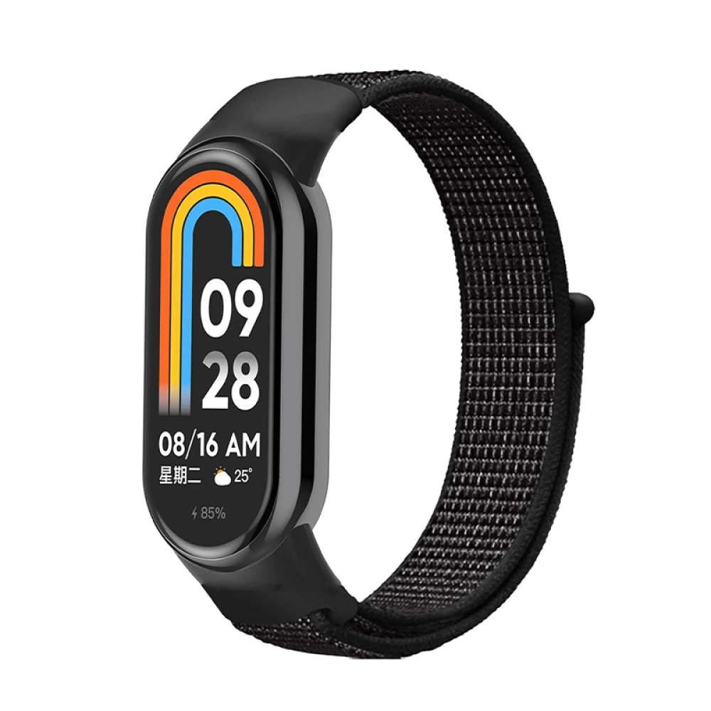 Tекстилна каишка за фитнес гривна Xiaomi Mi Band 5