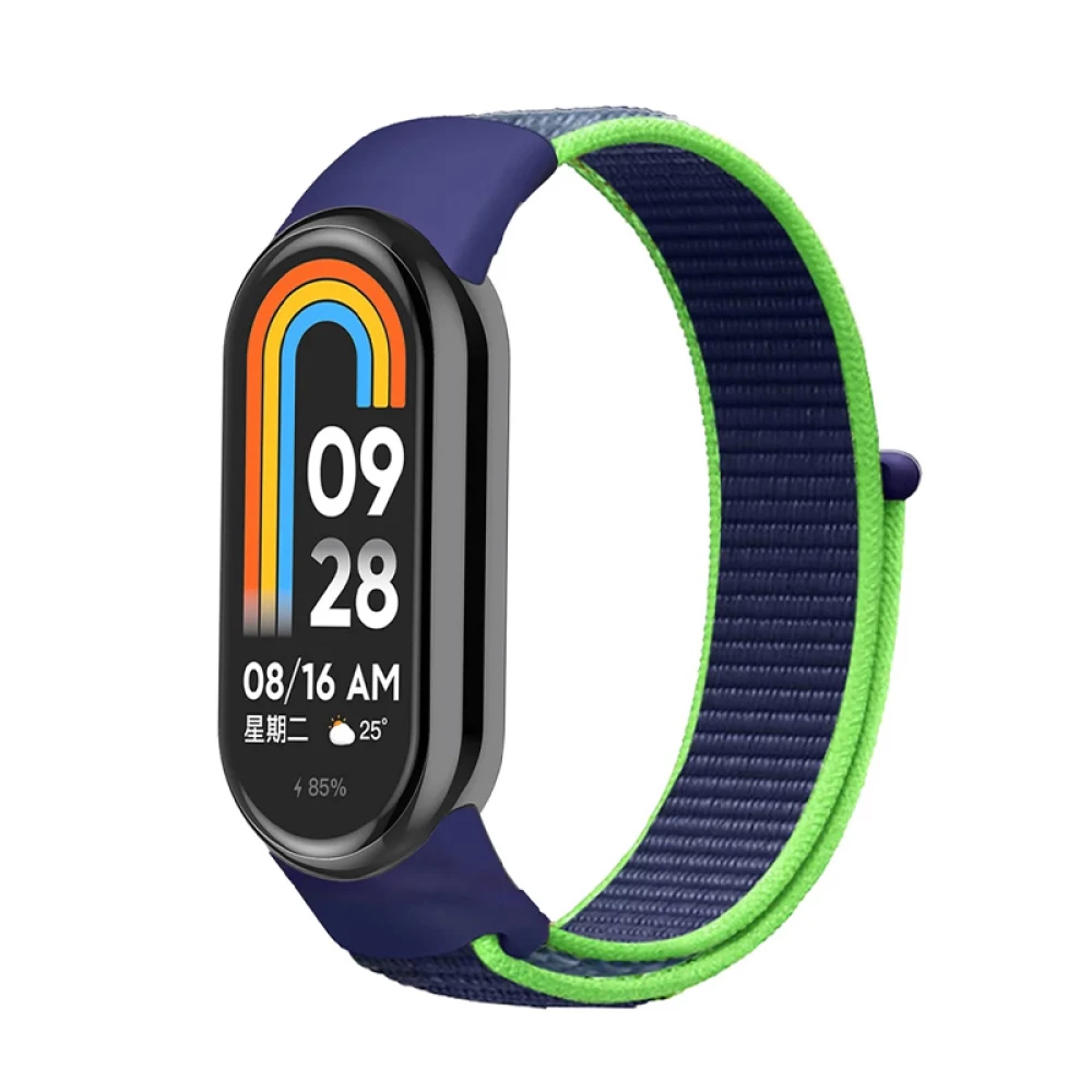 Tекстилна каишка за фитнес гривна Xiaomi Mi Band 5