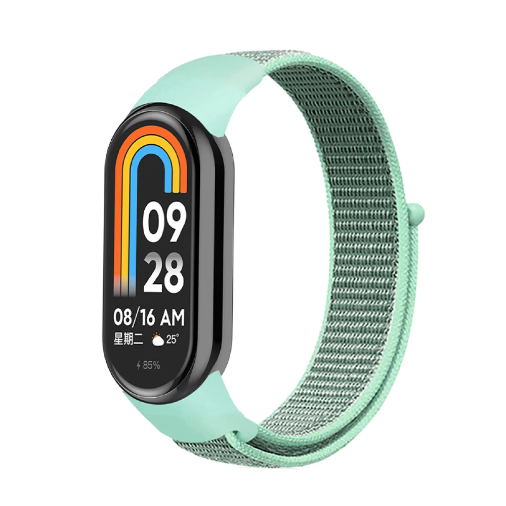 Tекстилна каишка за фитнес гривна Xiaomi Mi Band 5